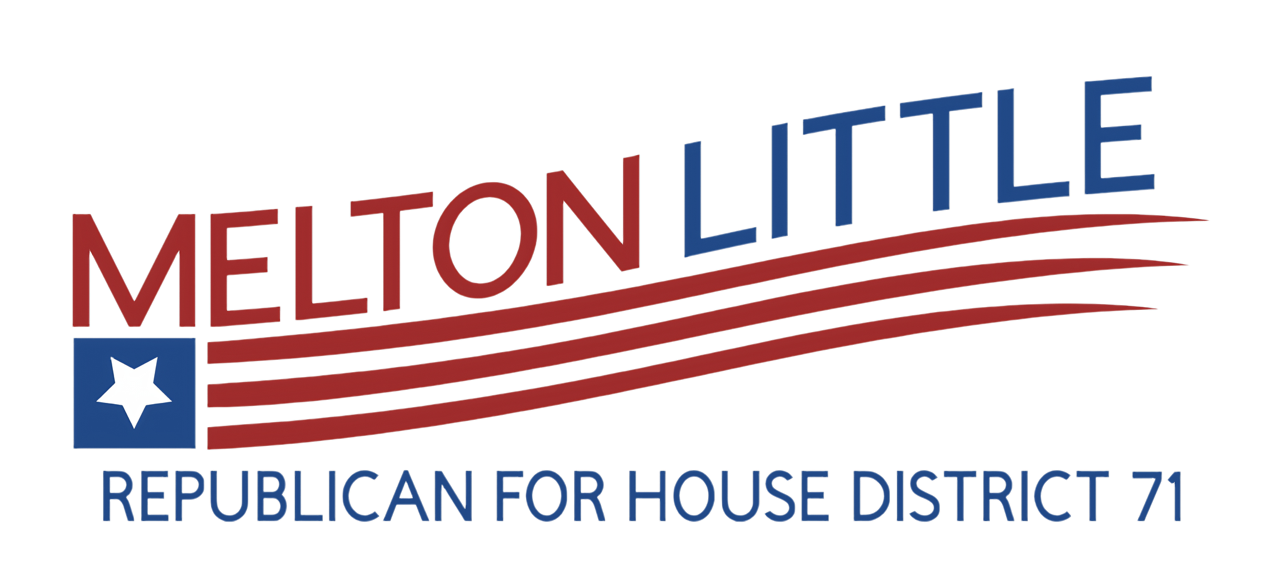 Melton Little For State House District 71